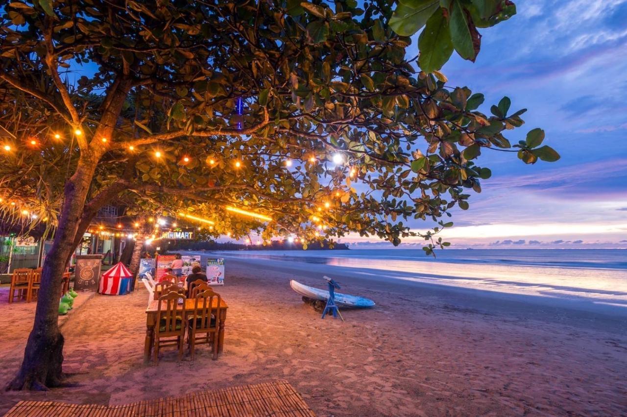 Klongdao Sunset Villa Ko Lanta エクステリア 写真