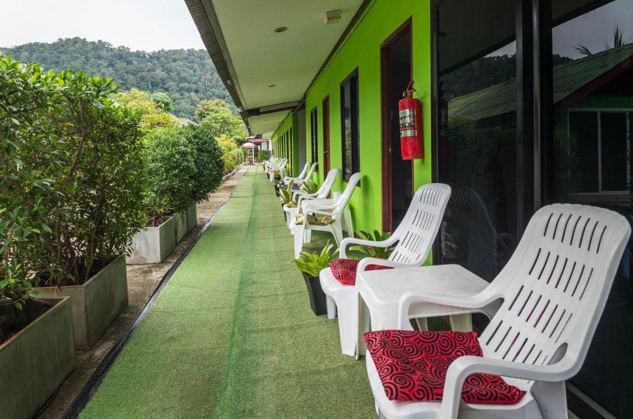Klongdao Sunset Villa Ko Lanta エクステリア 写真