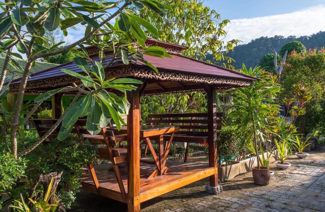 Klongdao Sunset Villa Ko Lanta エクステリア 写真