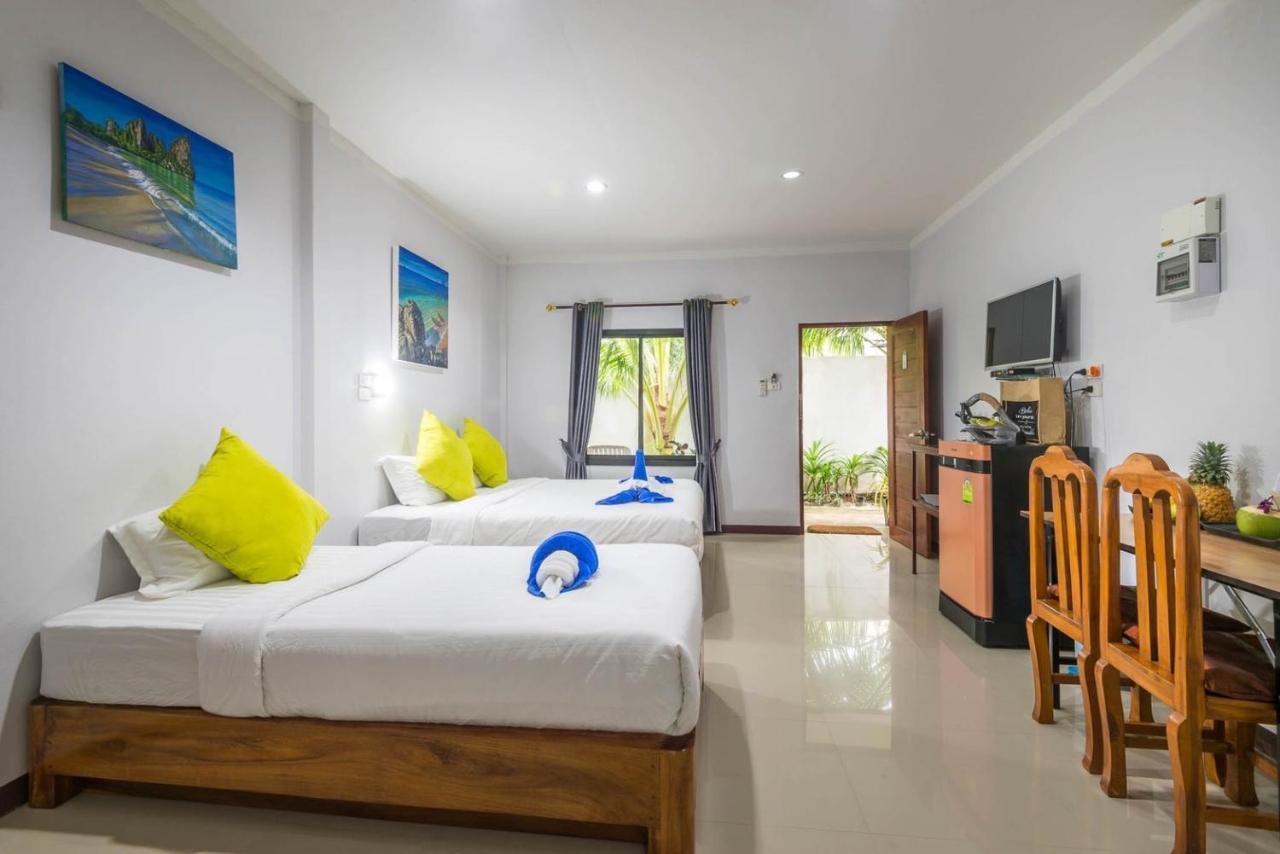 Klongdao Sunset Villa Ko Lanta エクステリア 写真