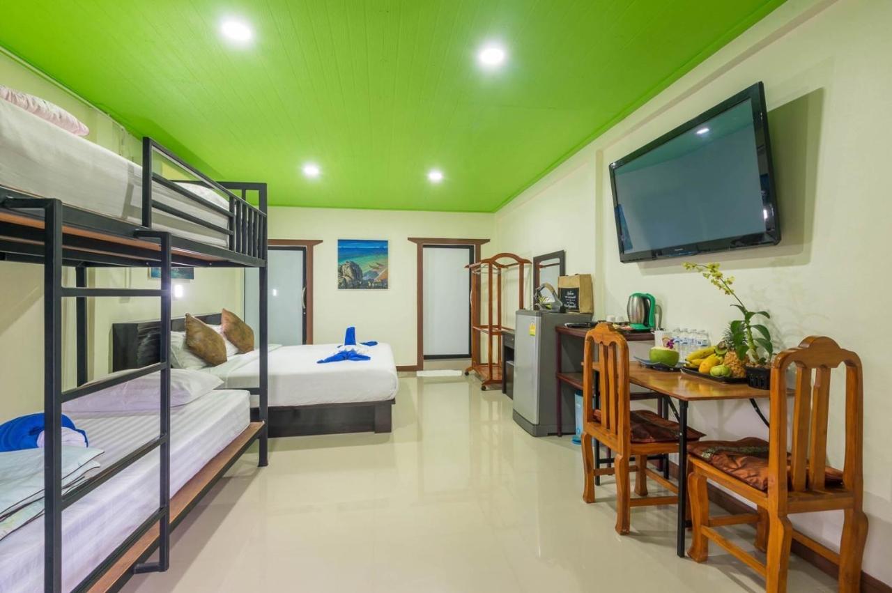 Klongdao Sunset Villa Ko Lanta エクステリア 写真