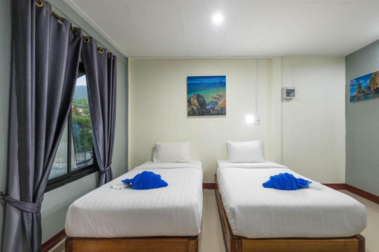 Klongdao Sunset Villa Ko Lanta エクステリア 写真