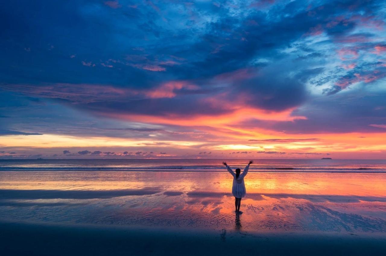 Klongdao Sunset Villa Ko Lanta エクステリア 写真