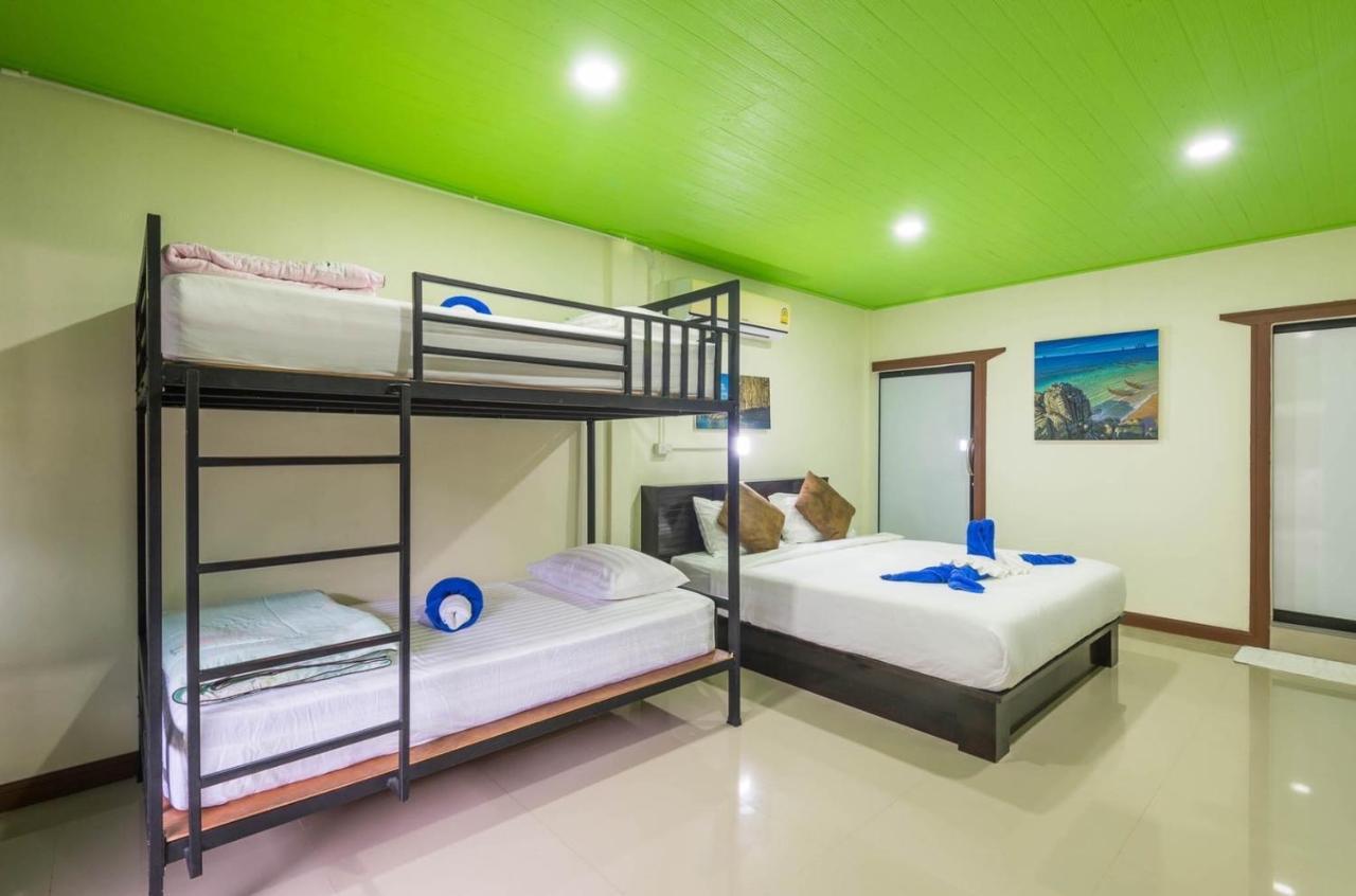 Klongdao Sunset Villa Ko Lanta エクステリア 写真