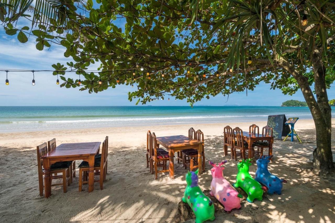 Klongdao Sunset Villa Ko Lanta エクステリア 写真