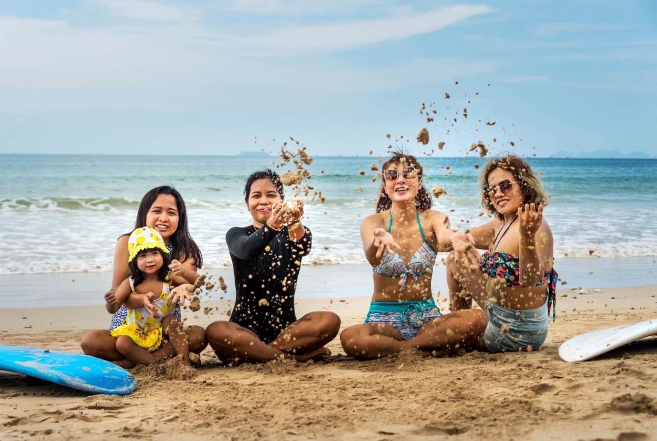 Klongdao Sunset Villa Ko Lanta エクステリア 写真