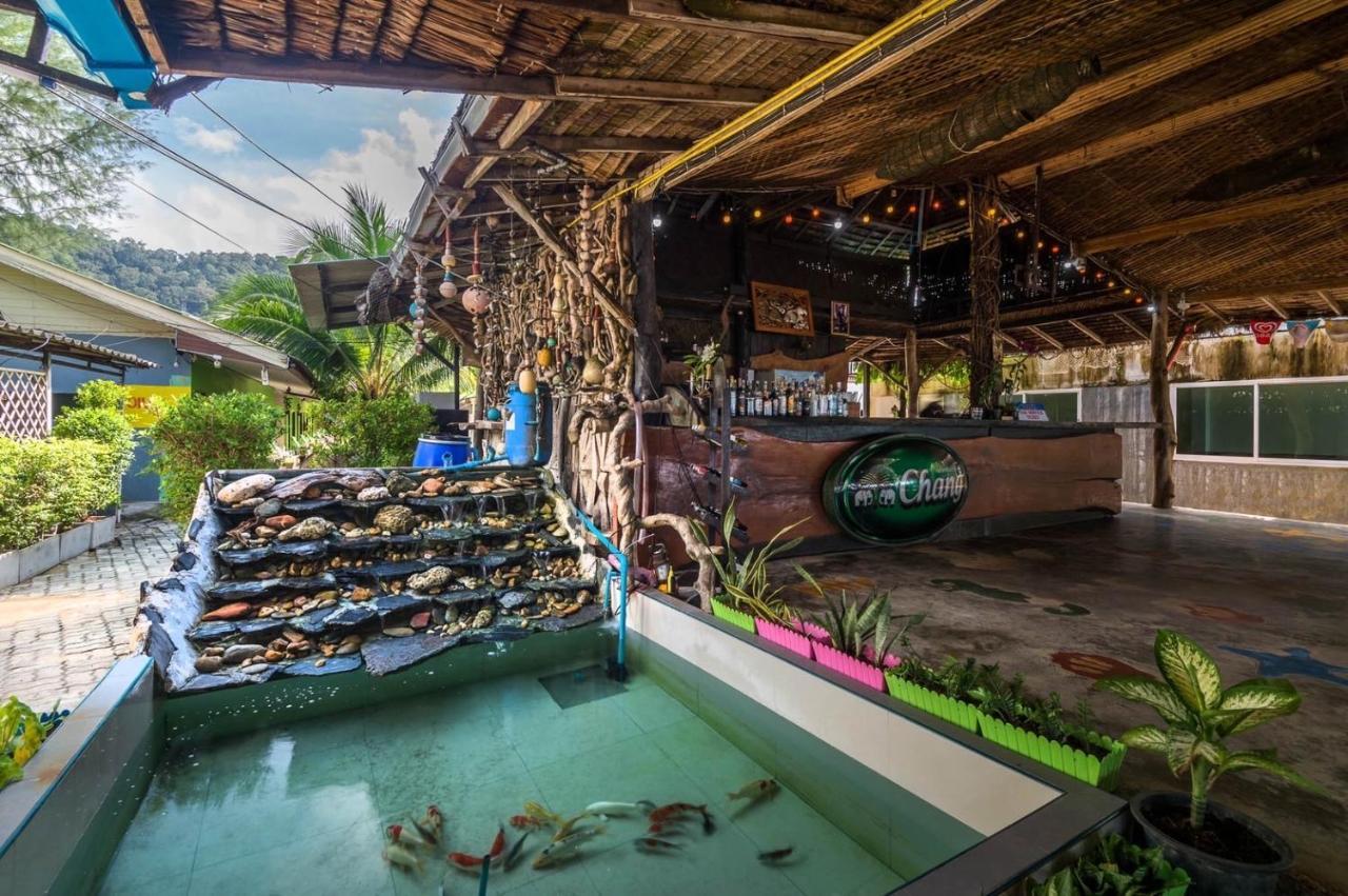 Klongdao Sunset Villa Ko Lanta エクステリア 写真