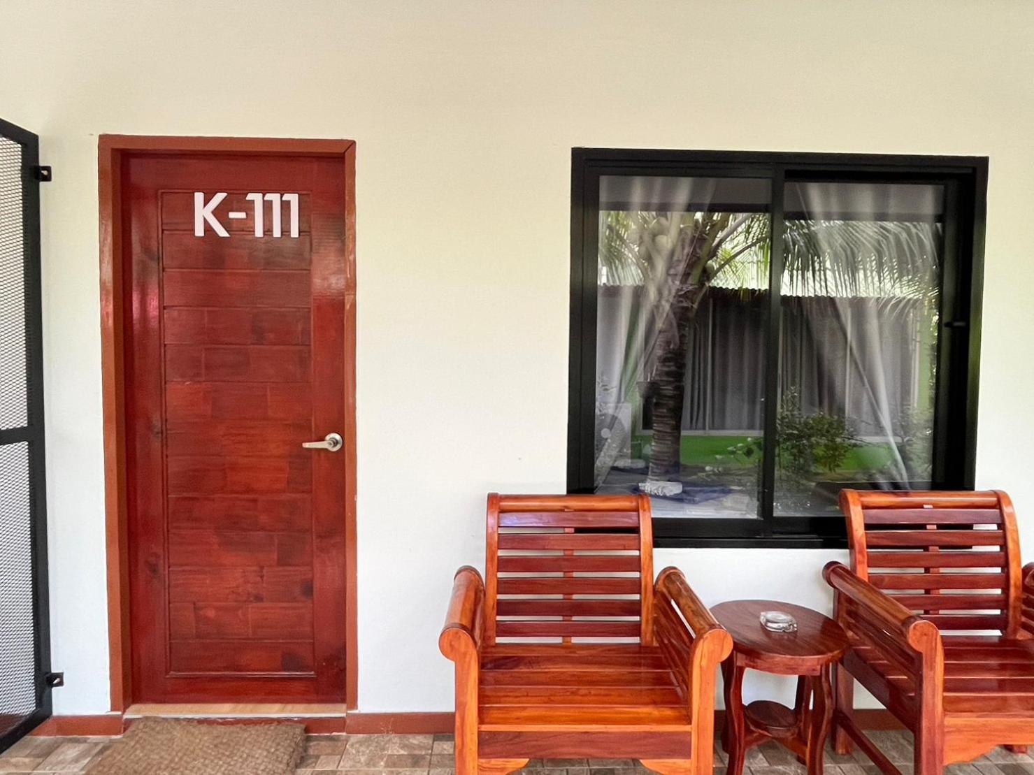 Klongdao Sunset Villa Ko Lanta エクステリア 写真