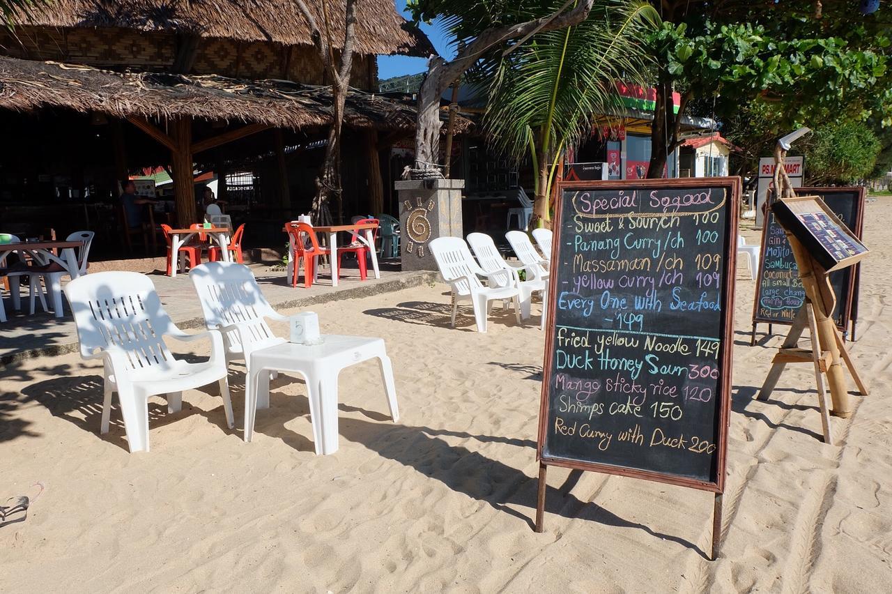 Klongdao Sunset Villa Ko Lanta エクステリア 写真