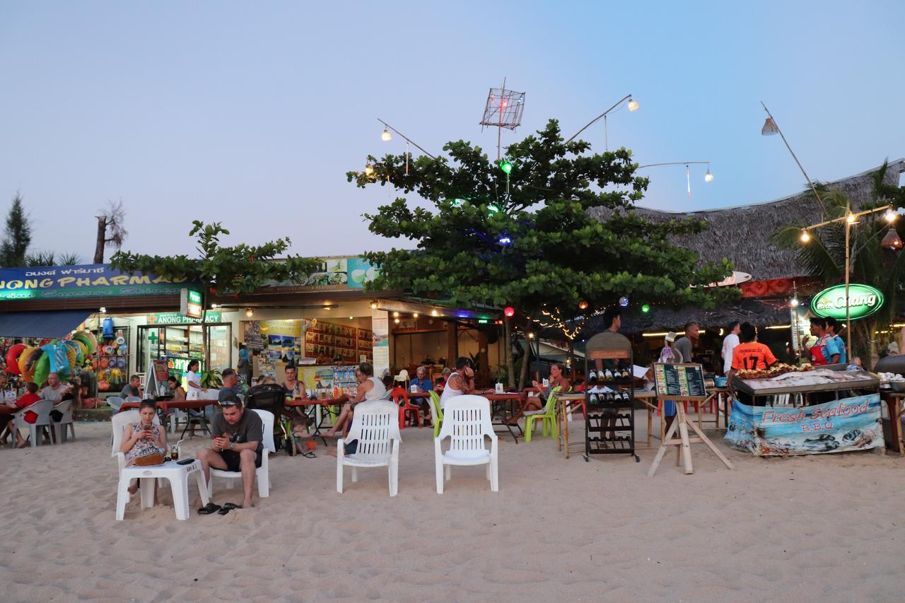 Klongdao Sunset Villa Ko Lanta エクステリア 写真