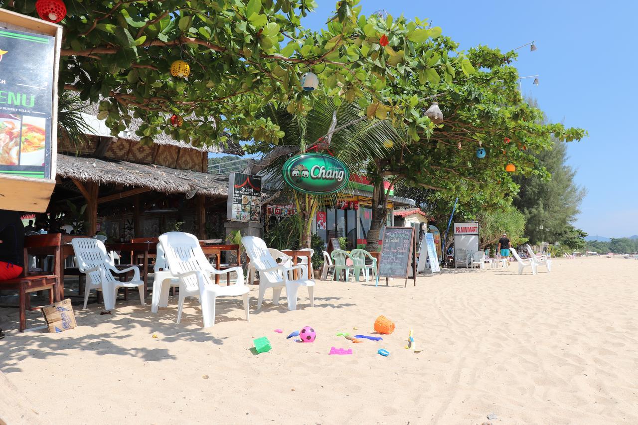 Klongdao Sunset Villa Ko Lanta エクステリア 写真